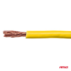 CCA kabel til 12 V og 230 V installationer