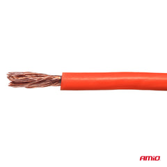 100 meter CCA-kabel til elektriske installationer
