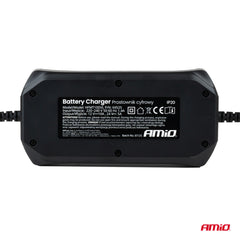 Batterilader til WET-, AGM- og GEL-batterier