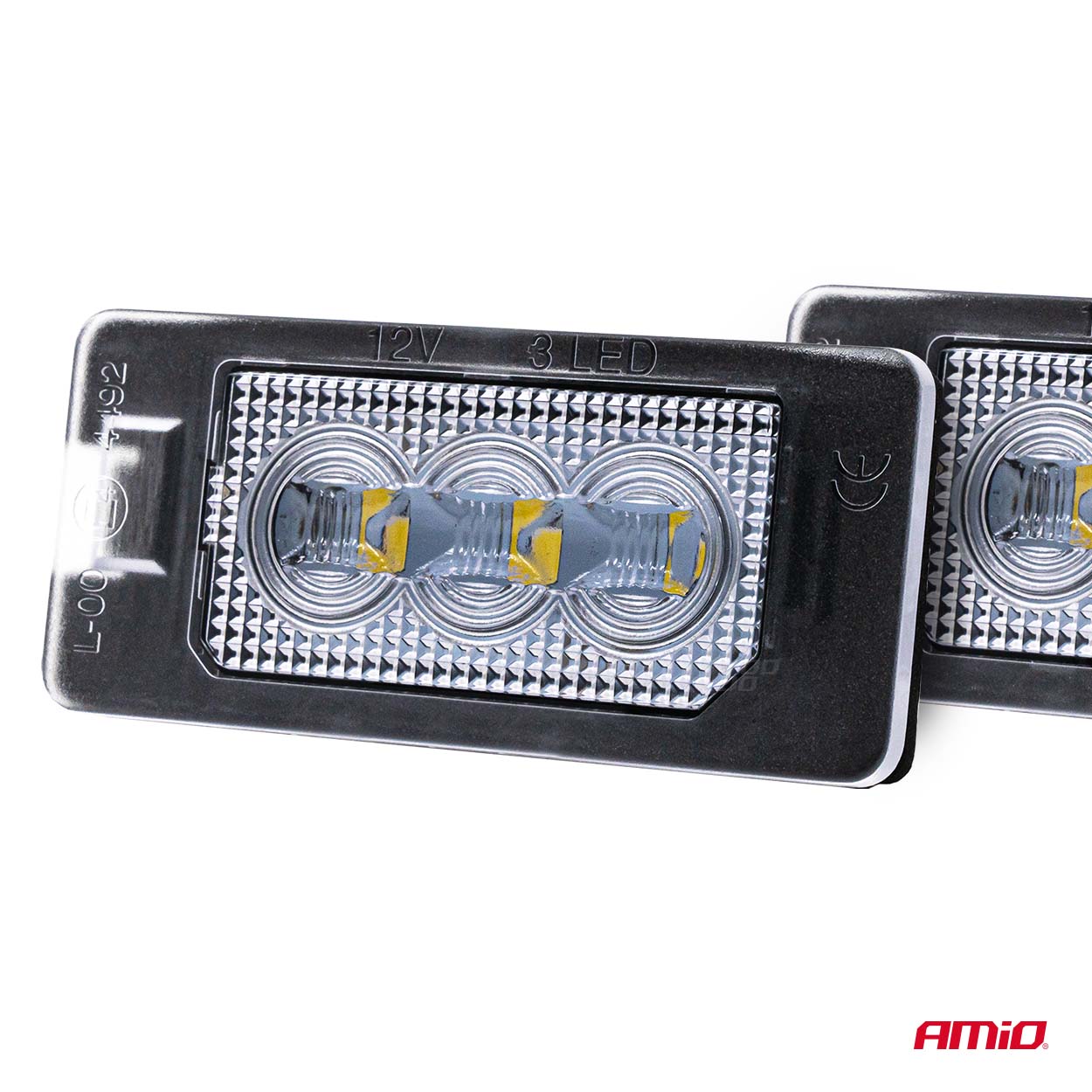 CLP02 HP LED-lampe til BMWs nummerpladebelysning