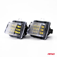CLP08 LED nummerpladelys til Mercedes-Benz