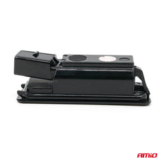 LED nummerpladelygte CLP12 med monteringsdetaljer