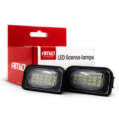 LED nummerpladelys CLP17 til Mercedes-Benz