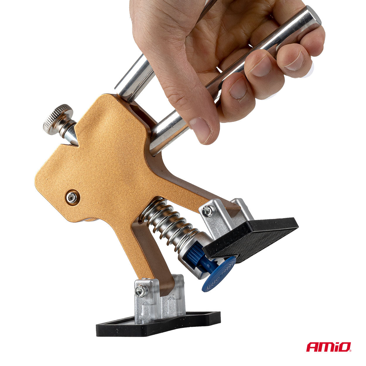 Bulereparationsværktøj med ergonomisk håndtag