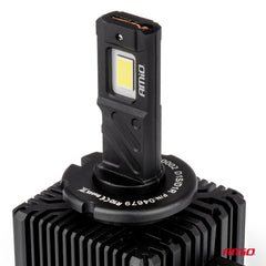 XD PRO LED-pærer med 6500 K lysfarve