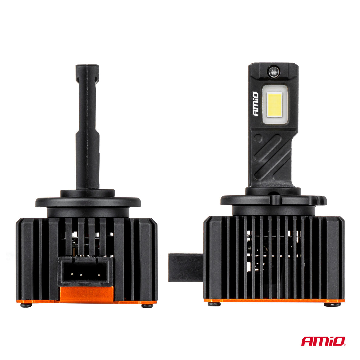 D8S LED-pærer med Plug and Play-installation