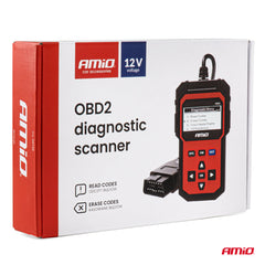 OBD2-diagnosescanner produktvisning