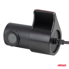 Dashcam med frontkamera i 2K og bagkamera i Full HD