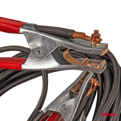 Startkabler i 99,9 procent kobber