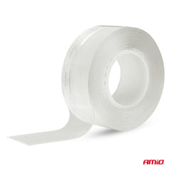Dobbeltklæbende nano-tape på rulle