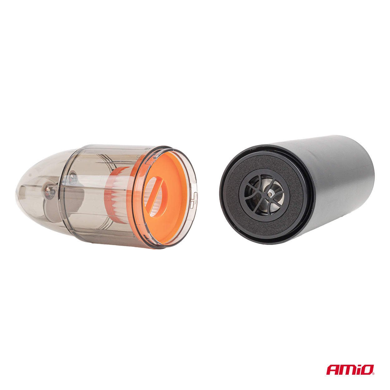 Aspirapolvere per auto con contenitore polvere da 150 ml