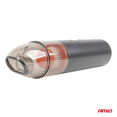 Aspirapolvere per auto con ricarica USB-C