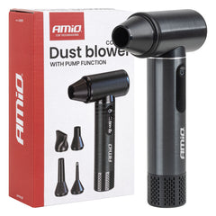 Soffiatore antipolvere senza fili con funzione pompa, 170 W