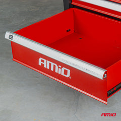Robusto armadio portautensili per officina