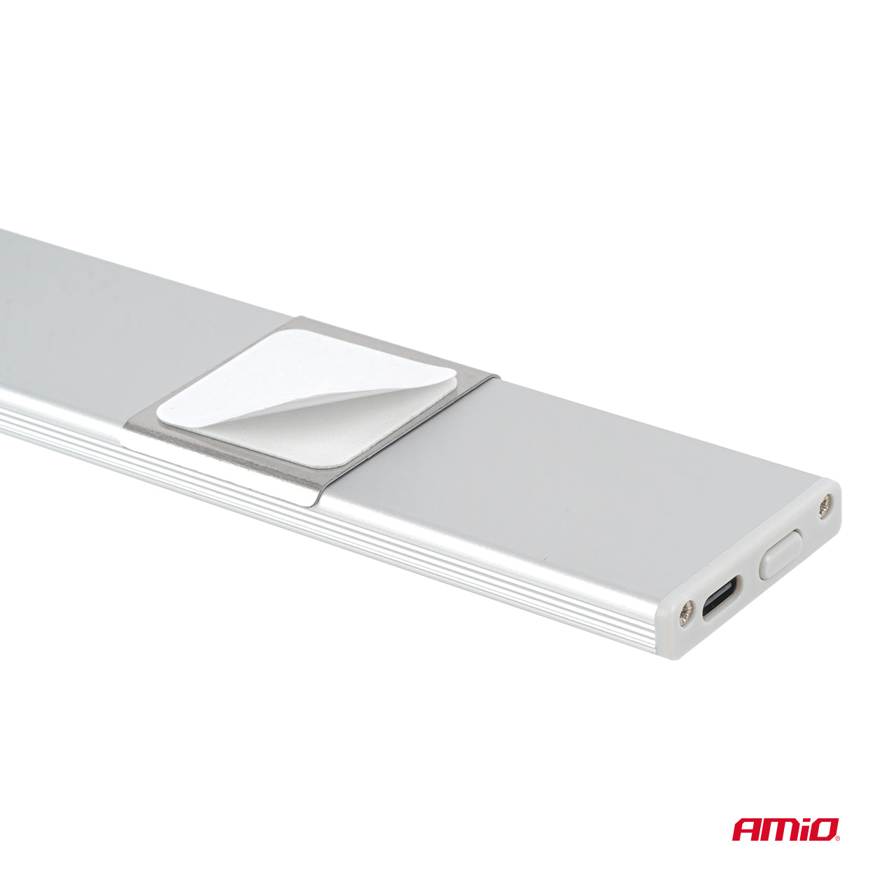 LED-lampe med USB-C-opladning