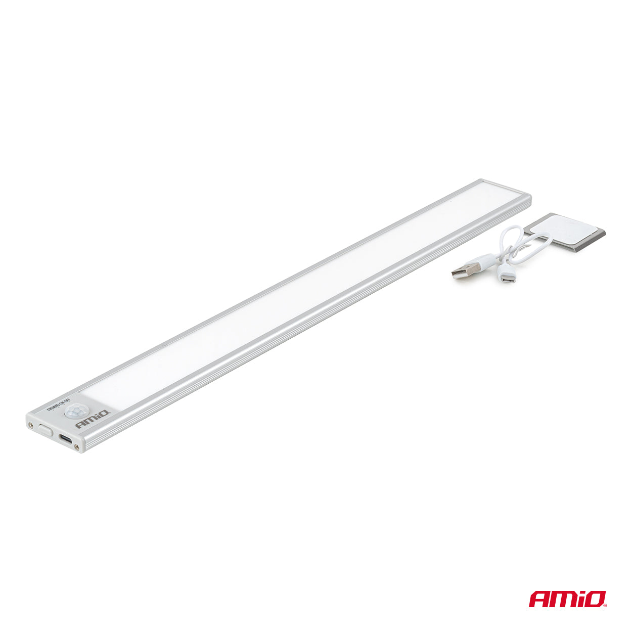 Lampada LED wireless con sensore PIR e crepuscolare