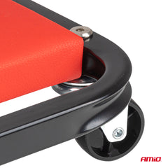 Carrello da meccanico per lavori di riparazione sotto le auto