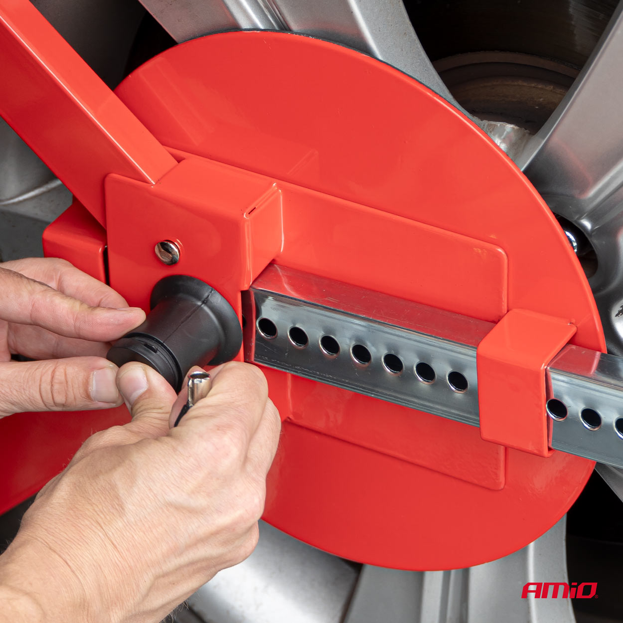 Bloccaruota L11 per auto