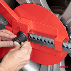 Bloccaruota L11 per auto