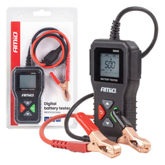 Tester digitale per batterie da 2-220 Ah