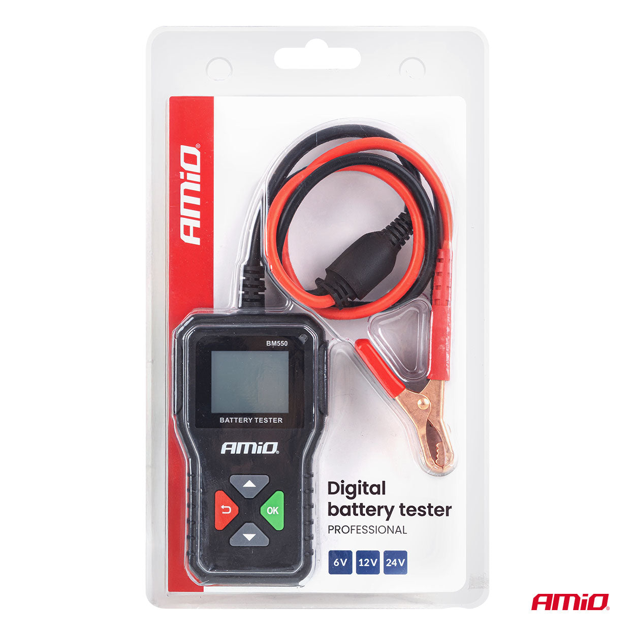 Tester digitale per uso professionale