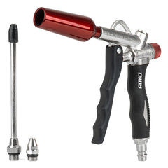 Pistola di soffiaggio ad aria compressa con ugello Venturi