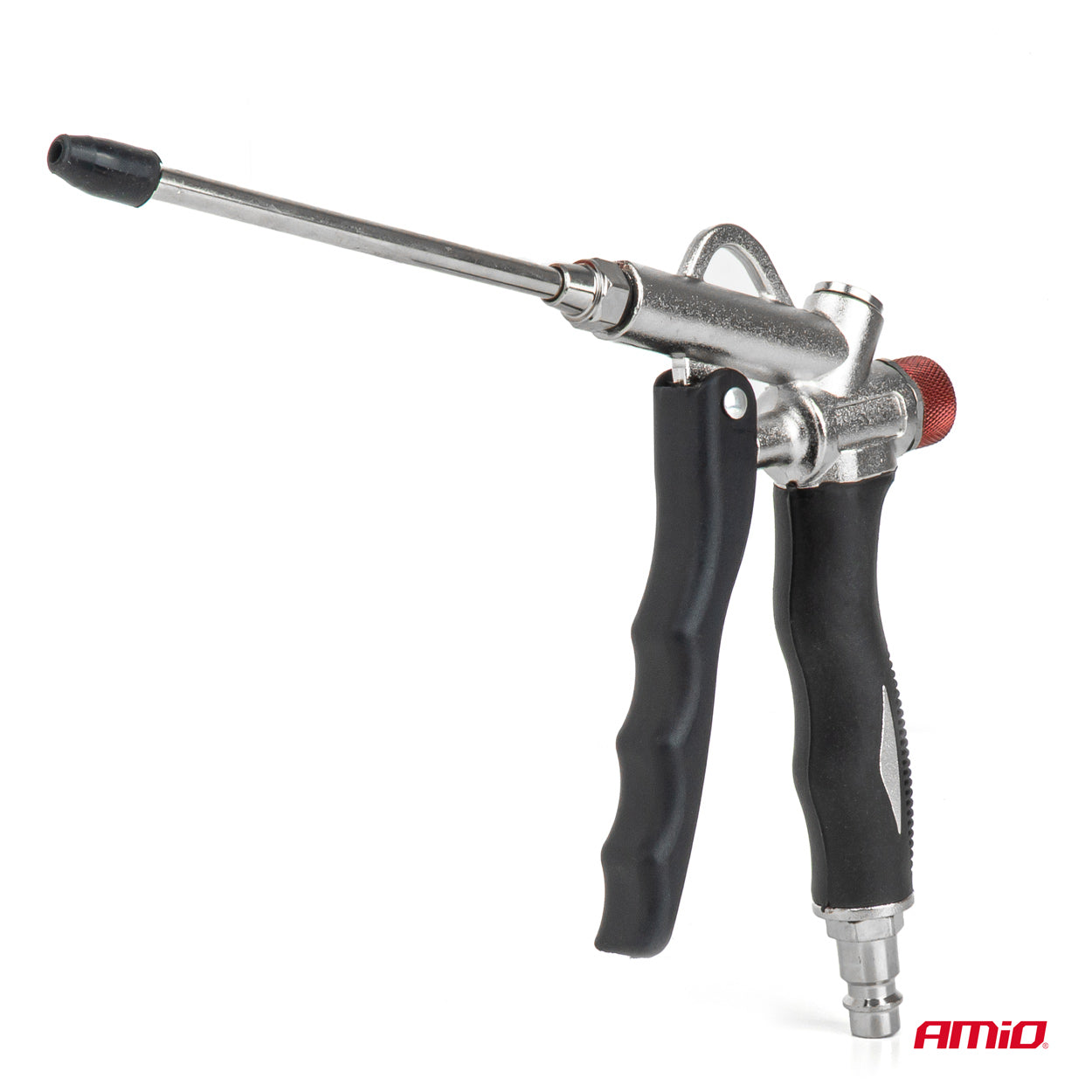 Pistola di soffiaggio ad aria compressa in alluminio e PVC