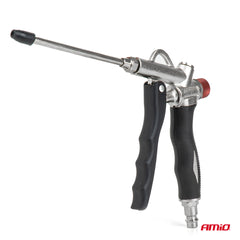 Pistola di soffiaggio ad aria compressa in alluminio e PVC
