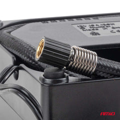 Compressore per auto con manometro meccanico