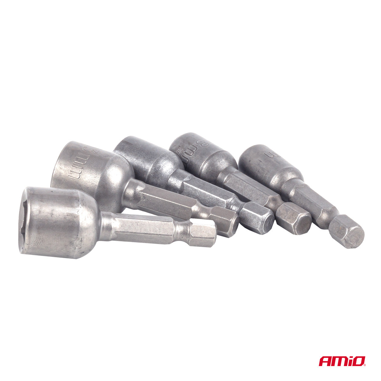 Bussole magnetiche con attacco 1/4 HEX