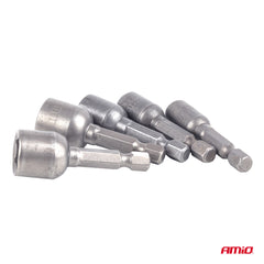 Bussole magnetiche con attacco 1/4 HEX