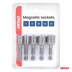 Bussole magnetiche da 6 a 13 mm
