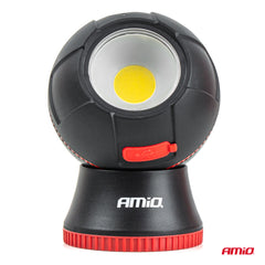 Lampada d’ispezione LED senza fili con batteria ricaricabile