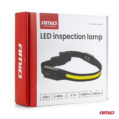 LED arbejdslampe til garage og værksted