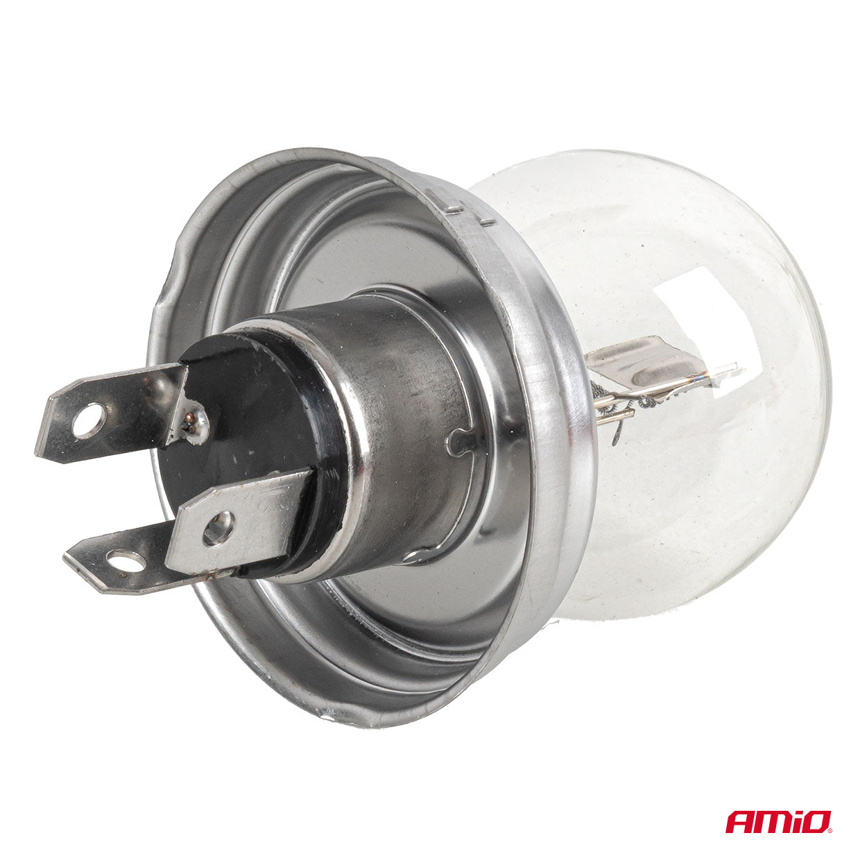 Lampadina alogena R2 24 V per fari del veicolo