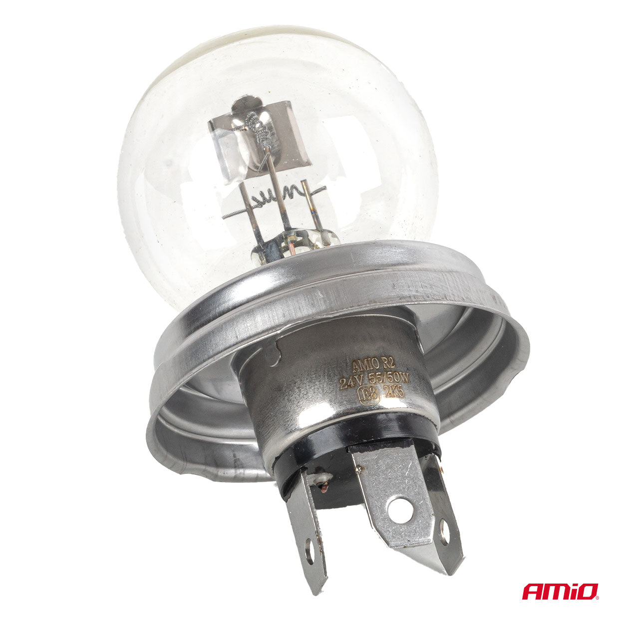 Lampadina alogena R2 con tensione 24 V