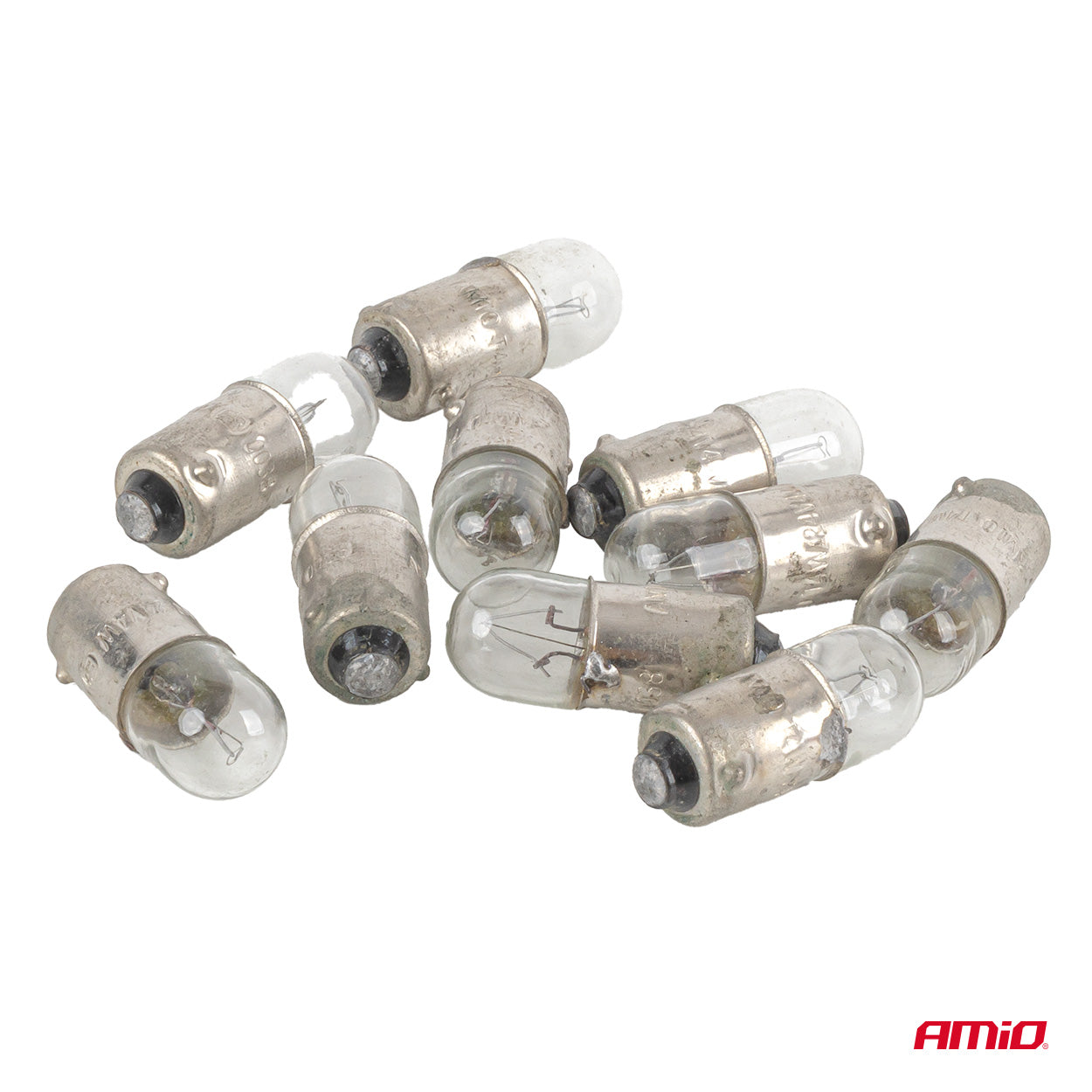 Lampadine alogene T4W 24 V con potenza da 4 W