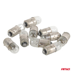 Lampadine alogene T4W 24 V con potenza da 4 W