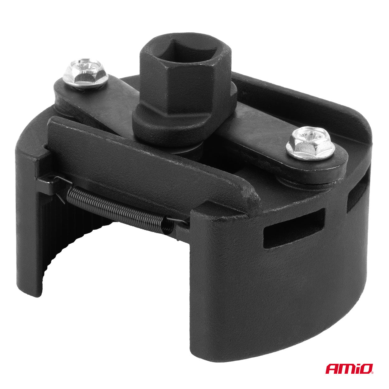 Chiave per filtro olio regolabile per smontaggio e montaggio dei filtri olio