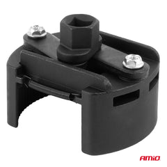 Chiave per filtro olio regolabile per smontaggio e montaggio dei filtri olio