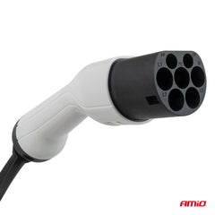 EV-ladekabel med Type 2-stik til AC-opladning