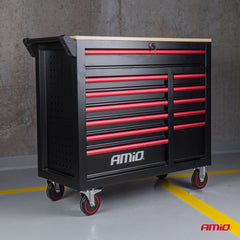 Carrello portautensili mobile completo