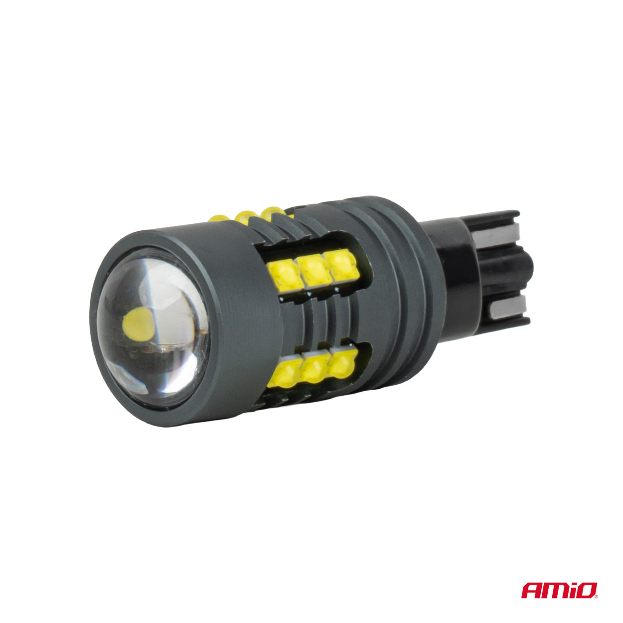 Lampadina LED T15 per 12/24 V con illuminazione bianca