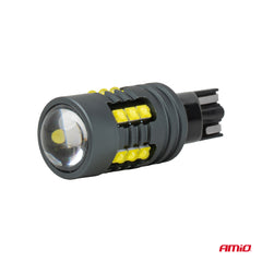 Lampadina LED T15 per 12/24 V con illuminazione bianca