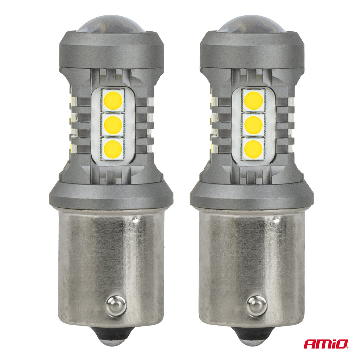 Lampadina LED con 15 LED SMD 3030