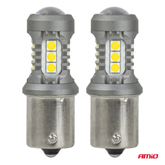 Lampadina LED con 15 LED SMD 3030