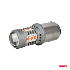 Lampadina LED rossa 12/24 V per luce di posizione e stop