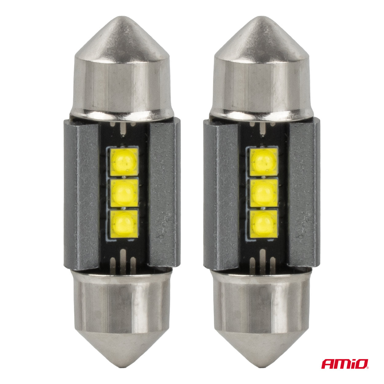 Lampadina LED CANBUS da 31 mm per sistemi 12/24 V