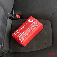 Contenuto per kit di pronto soccorso per auto