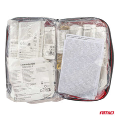 Kit di pronto soccorso compatto per auto e officina
